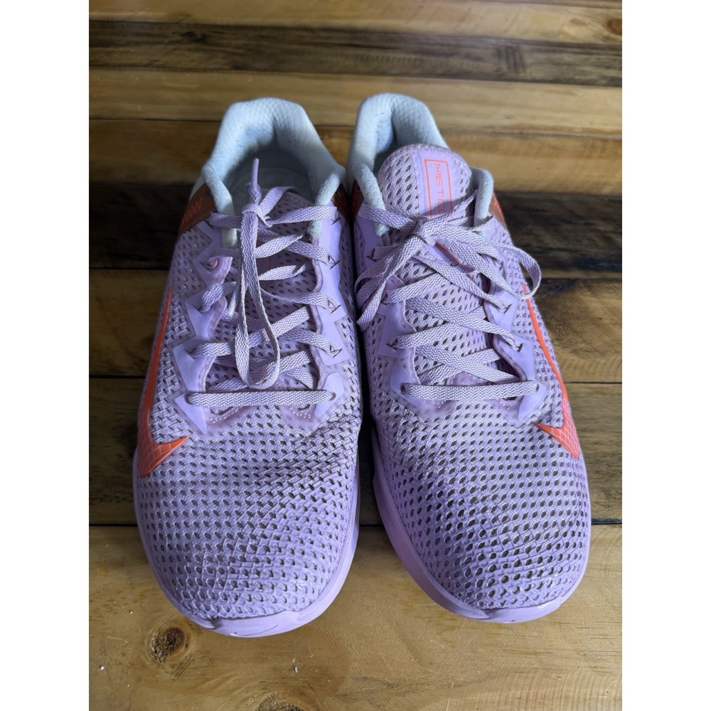 Nike Metcon 6 Light Arctic Pink Copper Women's size 12 - Picture 2 of 6